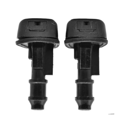 Buse de lave-glace à jet large pour Ford Escape 2008-2012, diffuseur haute performance 2 pièces