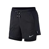 ナイキ ランニングウェア ナイキ フレックス STRD 2IN1 ショート 5インチ CJ5468-010 ブラック NIKE メンズ ショートパンツ ハーフ 黒 BLACK FA20 ブラック/ブラック (S, ブラック/ブラック) ナイキ ランニングウェア ナイキ フレックス STRD 2IN1 ショート 5インチ CJ5468-010 ブラック NIKE メンズ ショートパンツ ハーフ 黒 BLACK FA20 ブラック/ブラック (S, ブラック/ブラック)
