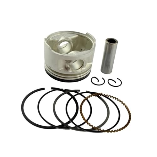 Kit piston et bielle pour XV250 pour stopper la fumée bleue