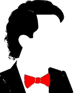tucker carlson Vinyl Decal Wall Laptop Bumper Sticker 5"