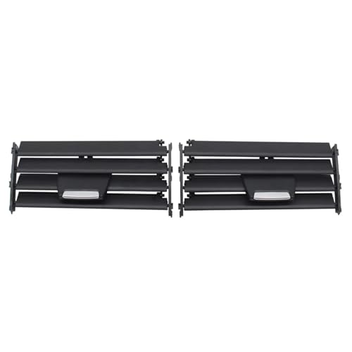 Panel rejilla de ventilación trasera 64229333675 para aire acondicionado de F20 F21