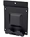 VESA Mount Adapter for HP 32-Inch Displays - Including HP Omen, Spectre, Pavilion, and Envy Media Display (Does Not Fit LED-Lit Model) Monitors - by HumanCentric