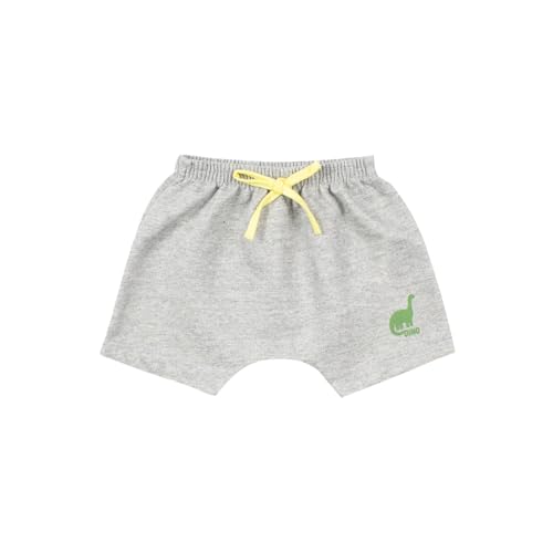 Bermuda Infantil Menino Bebê Saruel Tamanhos P ao GG com estampas...