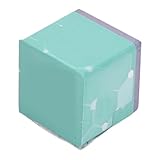 Dioche Queue-Kreide Pool Professionelle Pool-Cue-Kreide – Sichere Billard-Stick- für Genaue Kontrolle und Verbesserte Leistung – Kompakt und Tragbar für Training und Gaming – Violett (Purple)