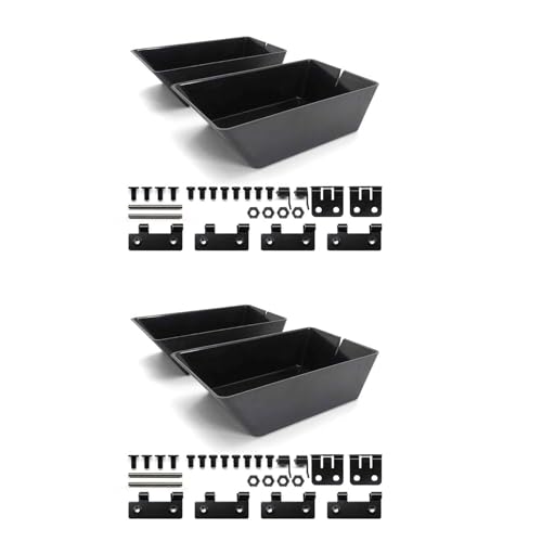 Repuestos 2011-5 RC Bait Boat: doble silo actualizado para optimizar la capacidad de tu barco
