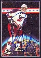Autographed - Hockey Slabbed Autographed Rookie Cards
