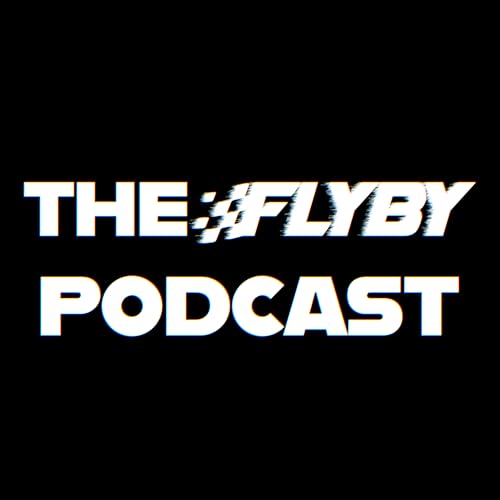 Episode #2 China! Kimi Antonelli's First F1 Win | The Flyby Podcast