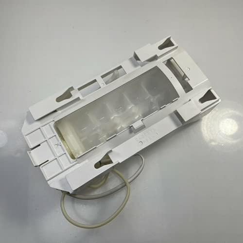 Miniatura 4 de Reemplazo de la máquina de hielo para Samsung RF23HCEDTSR/AA RF260BEAEBC RF260BEAEBC/AA RF260BEAESG/AA RF260BEAESP RF260BEAESP/AA RF260BEAESR