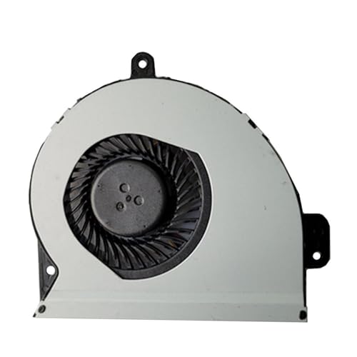 Ventilador CPU K53S soluciona el sobrecalentamiento del portátil X53E