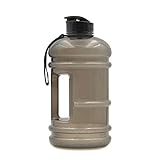 La botella de agua de deportes al aire libre es ligero de peso, que es fácil y cómodo de llevar
