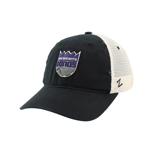 Sacramento Kings NBA Officially Licensed Adjustable Snapback Hat University Icon Team Color