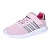 Produktbild adidas Jungen Unisex Kinder Lite Racer 3.0 EL K Sneaker, Off White/FTWR White/Wonder White, 34 EU