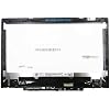 Replacement for Lenovo Winbook 300e 2nd Gen Notebook 81M9 Laptop Touchscreen Display LCD Touch Screen Module Digitizer Assembly with Bezel 5D10T45069