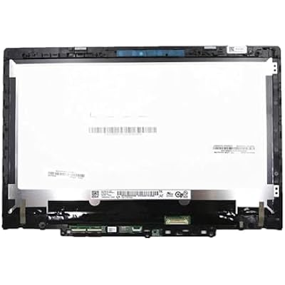 Replacement for Lenovo Winbook 300e 2nd Gen Notebook 81M9 Laptop Touchscreen Display LCD Touch Screen Module Digitizer Assembly with Bezel 5D10T45069