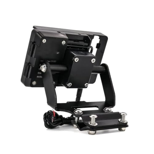 Support de navigation moto pour éviter les vibrations sur CRF1000L - 2