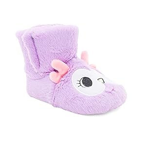 Simple Joys by Carter’s Unisex-Child High Top Slippers