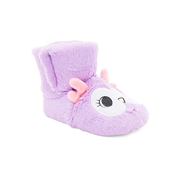 Simple Joys by Carter's Unisex-Child High Top Slippers