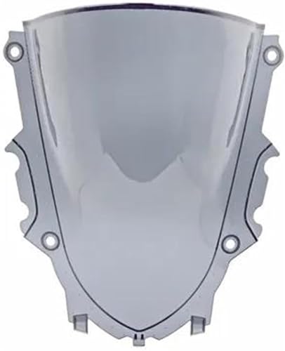 Déflecteur de pare-brise moto YZF-R3 R25 2018-2022 protection noire