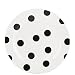 kate spade new york kitchen Deco Dot 8.75 Inch Accent Plate