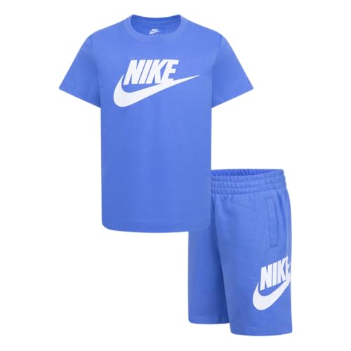 Nike Club Tee & Short Set