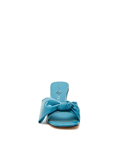 Katy Perry Women's The Timmer Bow Sandal Heeled, Deep Blue, 10 #TOP1