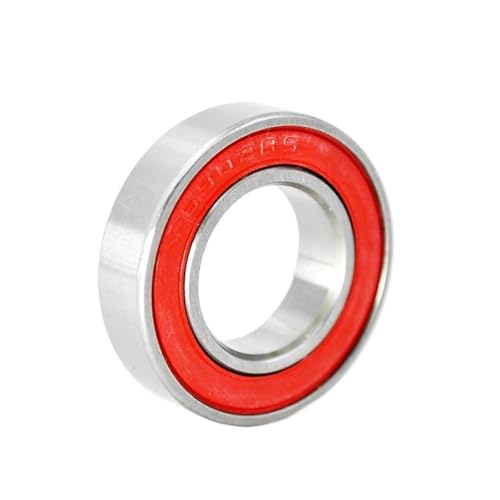 Rodamiento 6902 2RS híbrido cerámico 15x28x7 con tolerancia extrema para rodillos