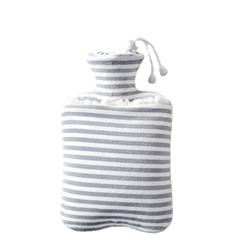 Bouillotte infusion aux pieds chauds pour des soirées d'hiver cocooning