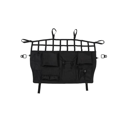 Sac de rangement pour coffre en ABS Oxford imperméable avec isolant