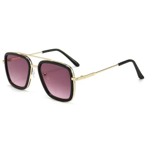 Fashion Glasses Men Women Man Metal
