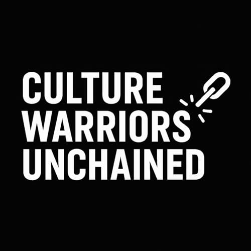 Culture Warriors Unchained cover art