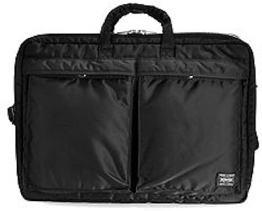 ポーター タンカー 3way 622-07460 PORTER TANKER Amazon.co.jp: [ポーター] 3wayブリーフケース ビジネスバッグ [TANKER
