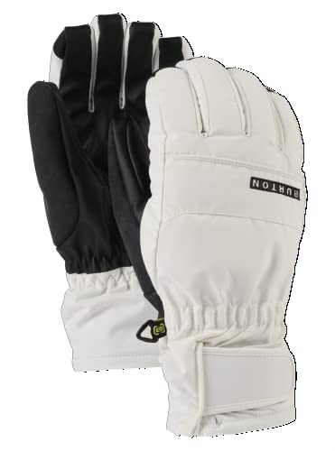 Burton Women's Profile Under Gloves, Stout White, Medium