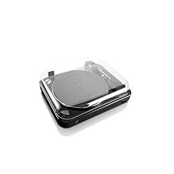 Lenco LBT-120 BK Tourne-Disque avec Bluetooth et Port USB Direct, pré-amplificateur, Entrainement par Courroie, Capot… - Les Beatles, Paul McCartney, John Lennon, RIngo Starr, George Harrison Lenco LBT-120 BK Tourne-Disque avec Bluetooth et Port USB Direct, pré-amplificateur, Entrainement par Courroie, Capot… – Image 5