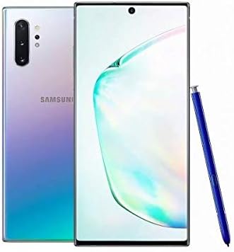 Samsung Galaxy Note 10 Lite N770F, Dual SIM LTE, International Version (No US Warranty), 128GB, Aura Glow - GSM Unlocked