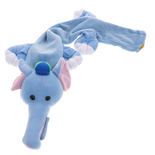 COLLBATH Animal Cover Cartoon Protective Sleeve for Healthcare Professionals Features Button for Secure Fit for Nurses and Doctors Unique Design for Easy Identification