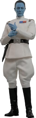 TV Masterpiece Star Wars: Ahsoka Admiral Sloan Figura a escala 1/6