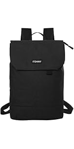 ITSHINY Rucksack Damen Wasserdicht Anti Diebstahl 16L für Ausflüge Uni Schule & Büro - Laptopfach 15,6 Zoll 31GeYBnIP3L. AC SR150,300