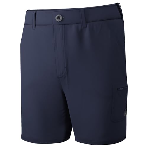 Image of HUK Men's Next Level 7 inch Quick-Drying Performance Shorts