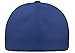 Flexfit Men's one_Size Delta Seamless Cap, Royal, Large-X-Large
