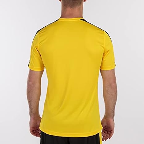 Joma Academy XL Yellow/Black