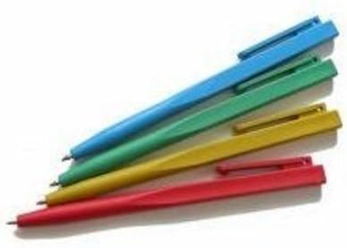 Metal Detectable Stick Pen