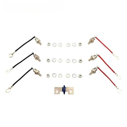 Kit de diodes ZX40A set module redresseur accessoires RSK2001 - 3