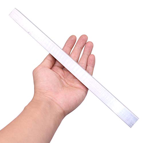 3/4" X3/4"Square Aluminum Bar 12" Long ,6061 General Purpose Plate,T6511,T6511 Solid New Mill Stock #TOP3