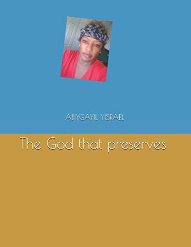 The God that preserves