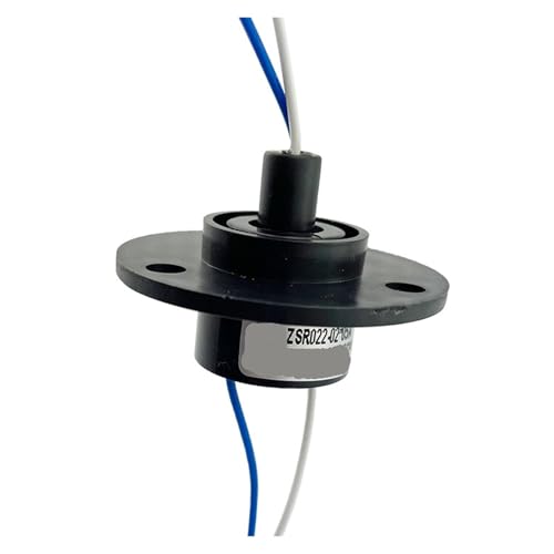 Bague collectrice ZSR022-2R5A pour stopper les coupures électriques sur scène et robots