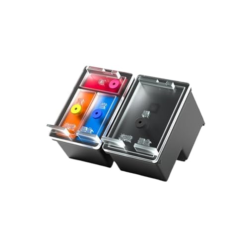 Cartouche d'encre 680 haute autonomie textes nets et couleurs vives pour 3638