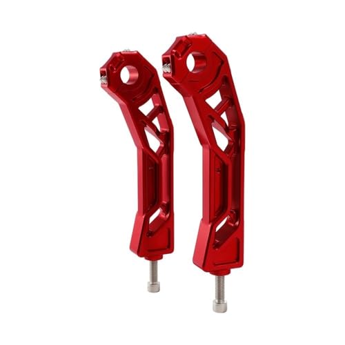 Rehausse guidon 10 pouces pour rouler en Fat Street Bob et Low Rider
