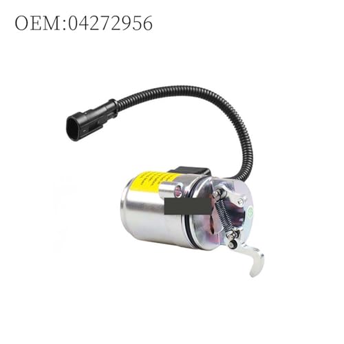 Solénoïde d'arrêt 04272956(2) régulateur de coupure 12V 24V