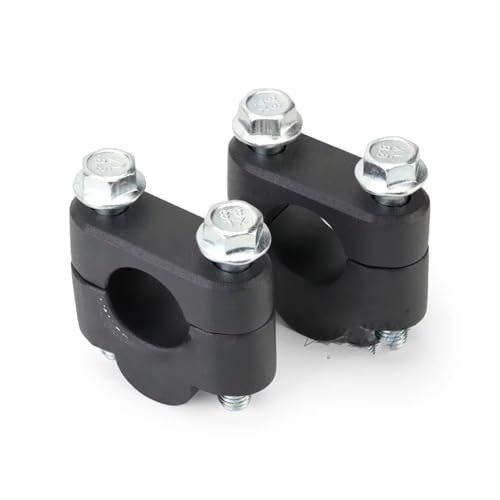 Rehausses de guidon moto Yamaha XTZ250 Lander Tenere 2006-2024 adaptateur