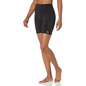Alo Women’s High Waist Cargo Short